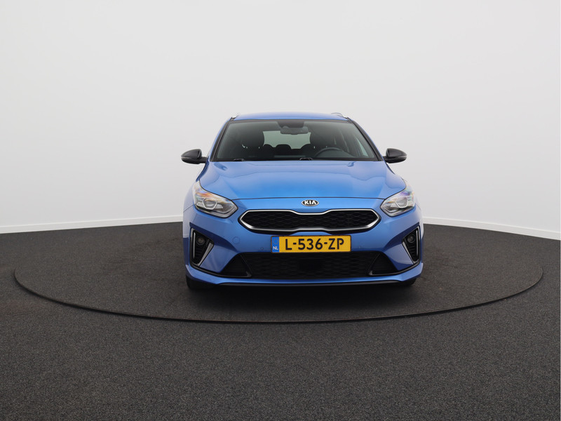 Kia Ceed Sportswagon 1.5 T-GDi MHEV GT-Line Edition/ automaat/ compleet!