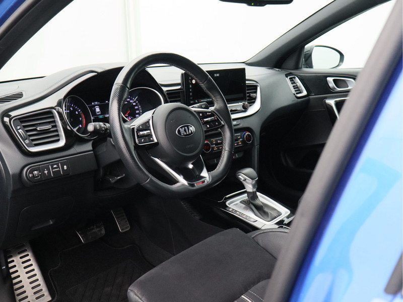 Kia Ceed Sportswagon 1.5 T-GDi MHEV GT-Line Edition/ automaat/ compleet!