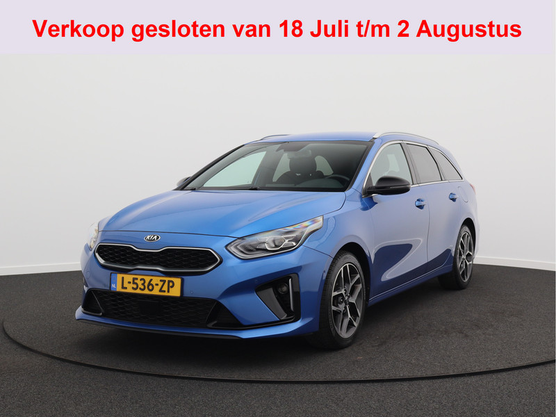 Kia Ceed Sportswagon 1.5 T-GDi MHEV DynamicPlusLine/ automaat!