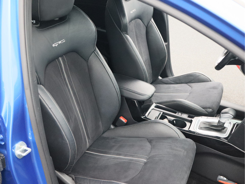 Kia Ceed Sportswagon 1.5 T-GDi MHEV GT-Line Edition/ automaat/ compleet!