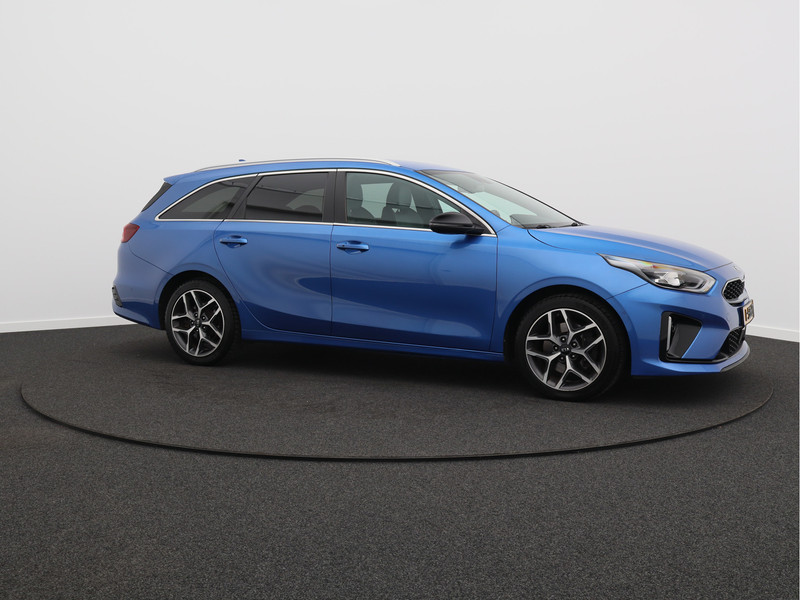Kia Ceed Sportswagon 1.5 T-GDi MHEV GT-Line Edition/ automaat/ compleet!