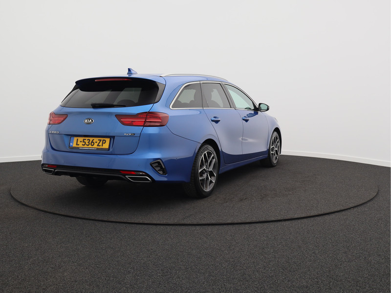 Kia Ceed Sportswagon 1.5 T-GDi MHEV GT-Line Edition/ automaat/ compleet!