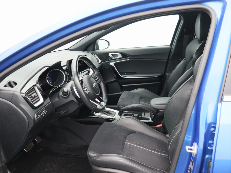 Kia Ceed Sportswagon 1.5 T-GDi MHEV GT-Line Edition/ automaat/ compleet!