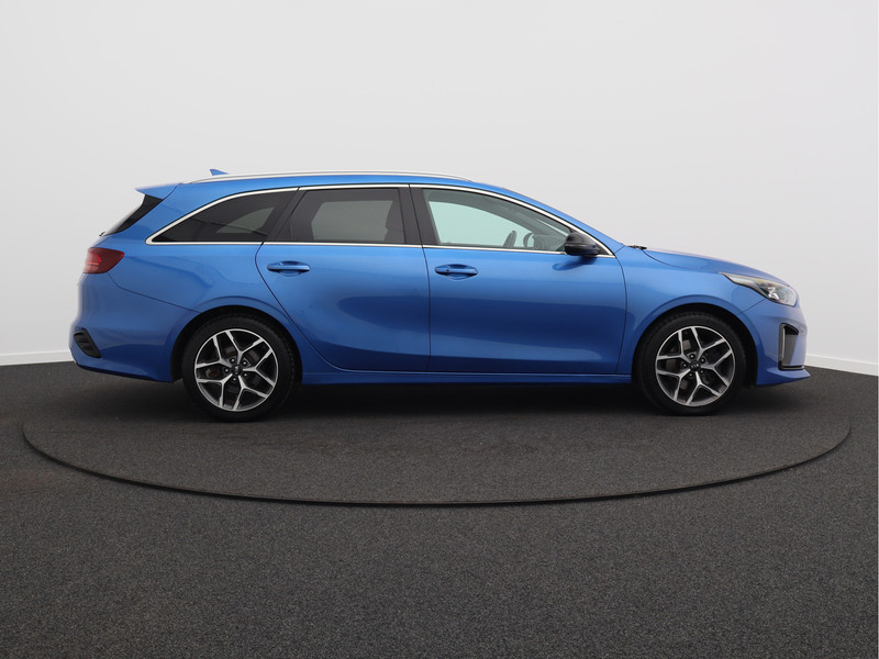 Kia Ceed Sportswagon 1.5 T-GDi MHEV GT-Line Edition/ automaat/ compleet!