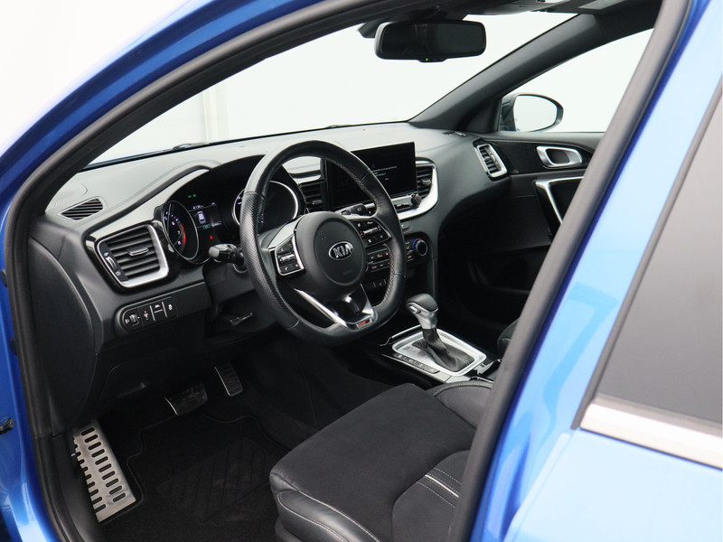 Kia Ceed Sportswagon 1.5 T-GDi MHEV GT-Line Edition/ automaat/ compleet!