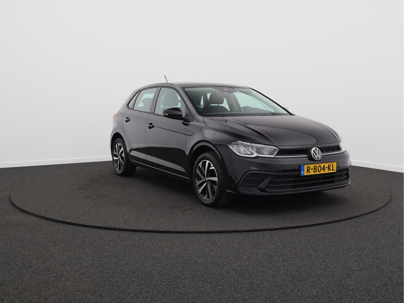 Volkswagen Polo 1.0 TSI Life Business/ lage km/ zeer mooi!