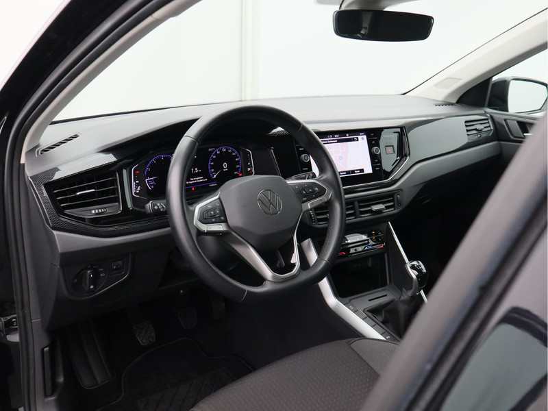 Volkswagen Polo 1.0 TSI Life Business/ lage km/ zeer mooi!