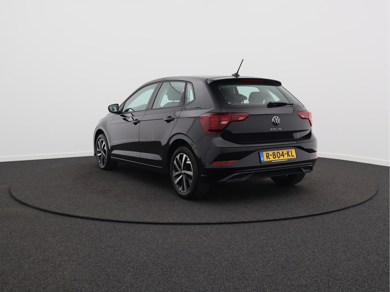 Volkswagen Polo 1.0 TSI Life Business/ lage km/ zeer mooi!