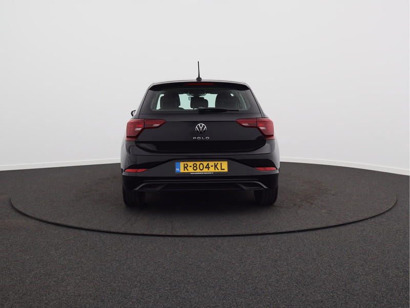 Volkswagen Polo 1.0 TSI Life Business/ lage km/ zeer mooi!