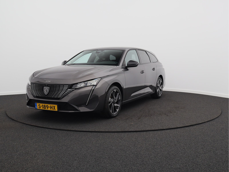 Peugeot 308 SW 1.2 PureTech Allure Pack Business/ lage km!