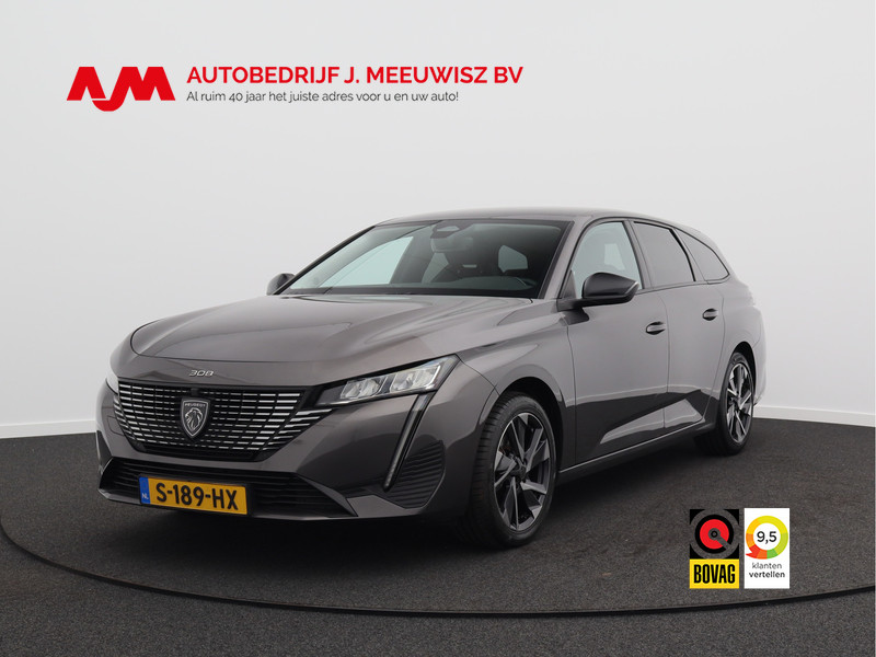Peugeot 308 SW 1.2 PureTech Allure Pack Business/ lage km!