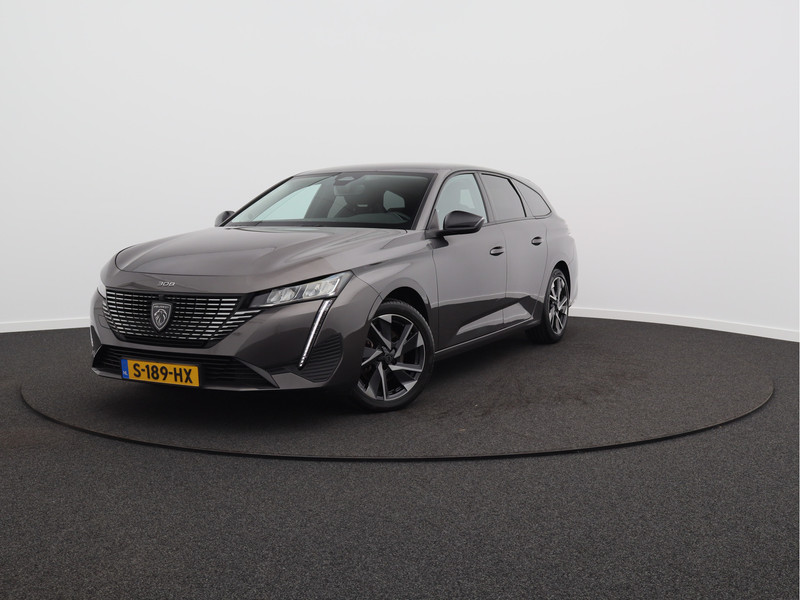 Peugeot 308 SW 1.2 PureTech Allure Pack Business/ lage km!