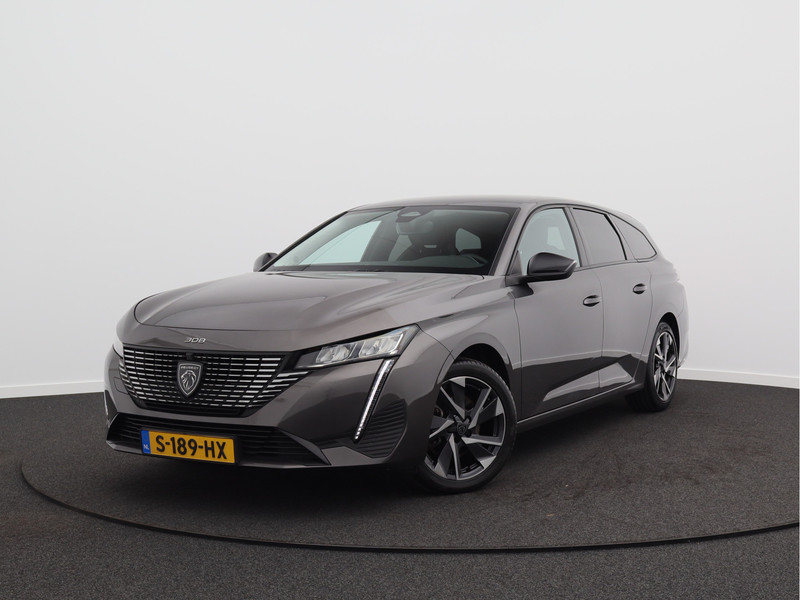 Peugeot 308 SW 1.2 PureTech Allure Pack Business/ lage km!