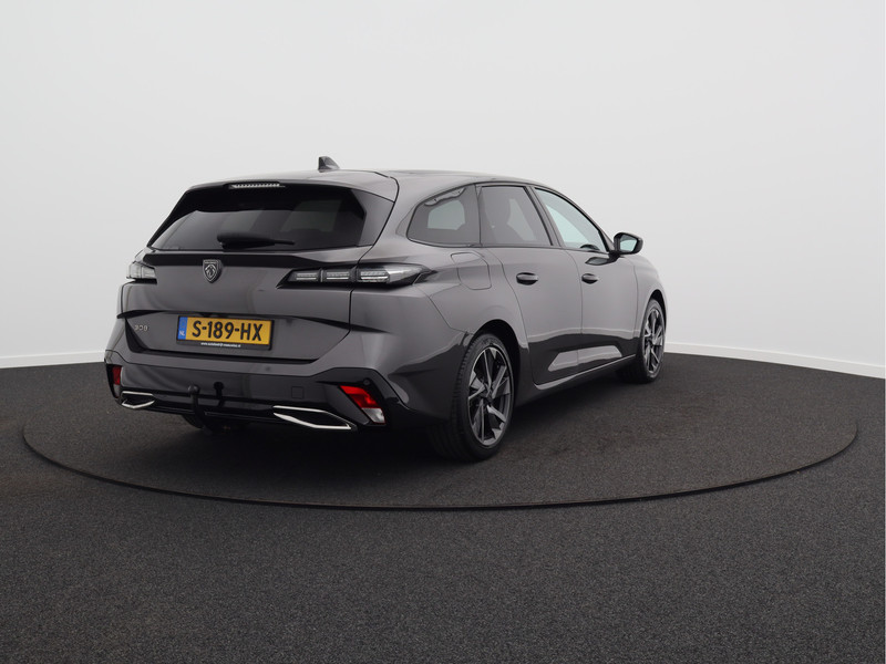 Peugeot 308 SW 1.2 PureTech Allure Pack Business/ lage km!