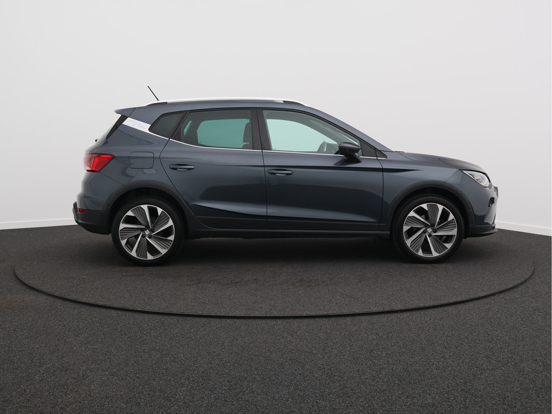 SEAT Arona 1.0 TSI FR Business Intense/ lage km/ compleet!