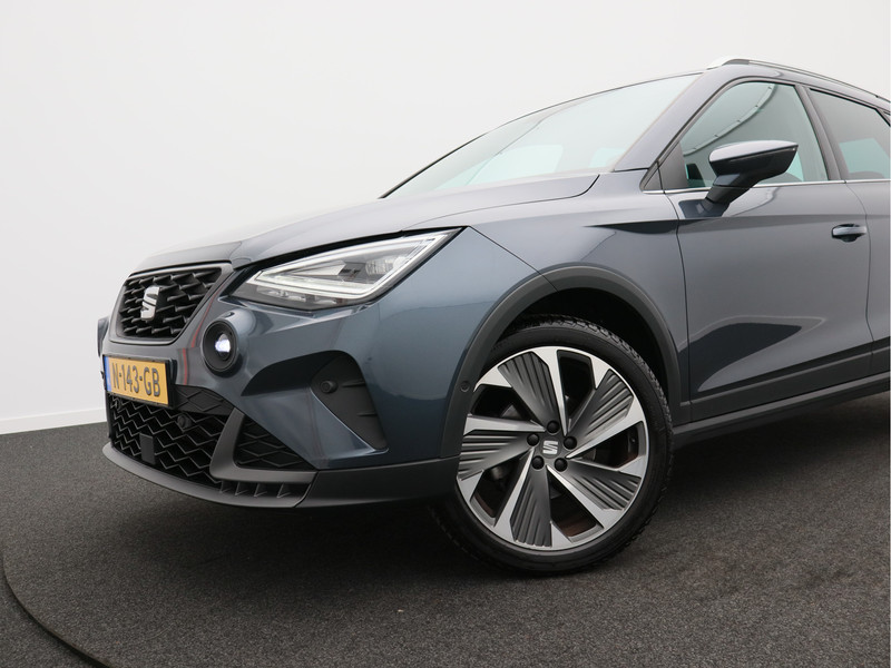 SEAT Arona 1.0 TSI FR Business Intense/ lage km/ compleet!
