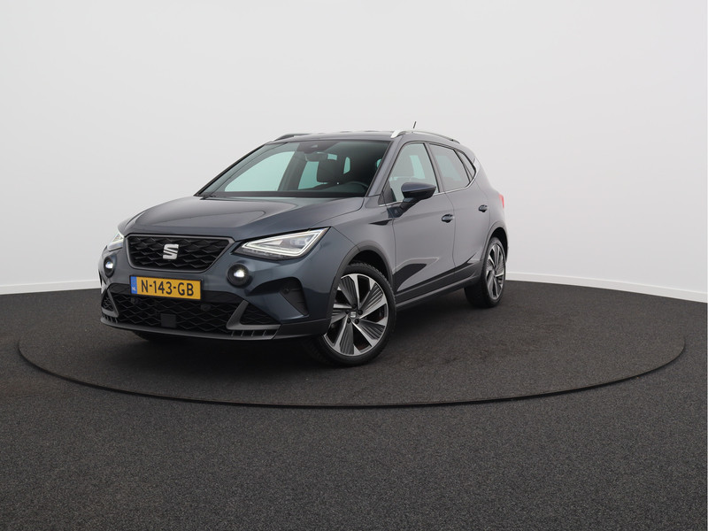 SEAT Arona 1.0 TSI FR Business Intense/ lage km/ compleet!