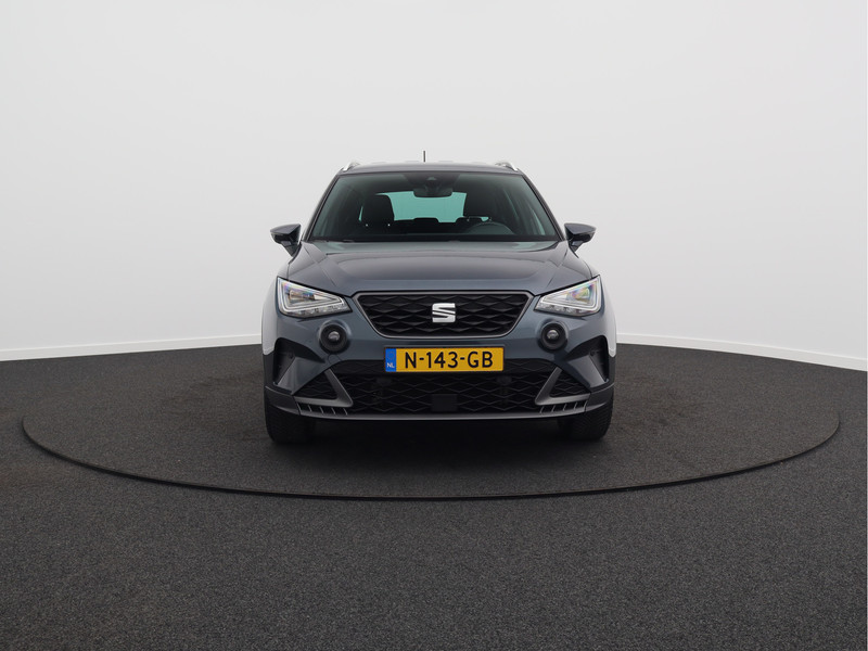 SEAT Arona 1.0 TSI FR Business Intense/ lage km/ compleet!