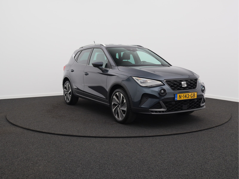 SEAT Arona 1.0 TSI FR Business Intense/ lage km/ compleet!