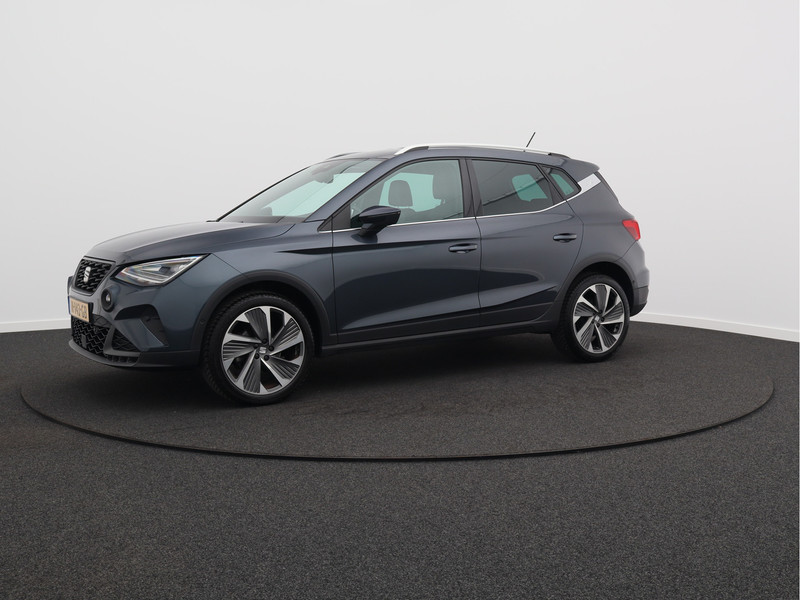 SEAT Arona 1.0 TSI FR Business Intense/ lage km/ compleet!