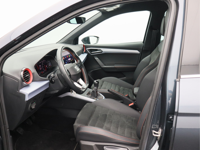 SEAT Arona 1.0 TSI FR Business Intense/ lage km/ compleet!