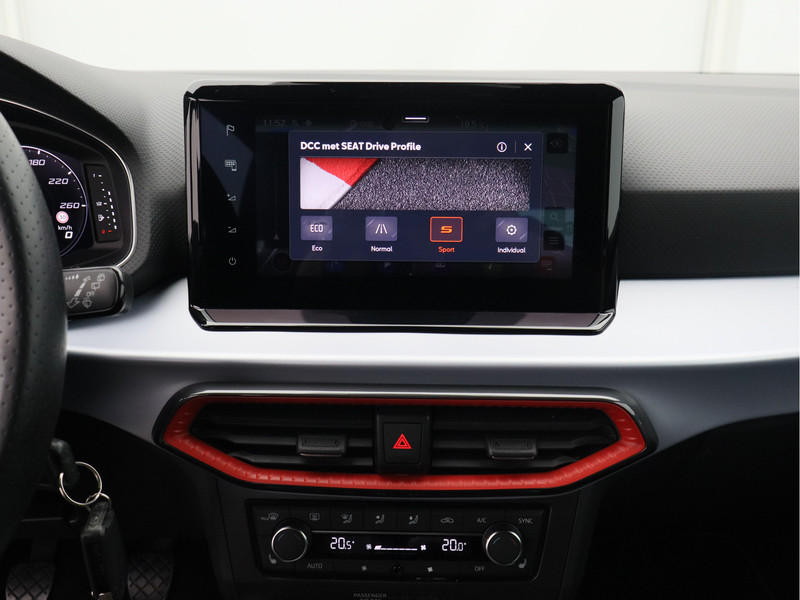 SEAT Arona 1.0 TSI FR Business Intense/ lage km/ compleet!