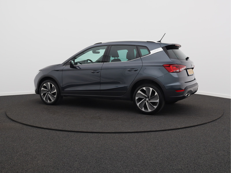SEAT Arona 1.0 TSI FR Business Intense/ lage km/ compleet!