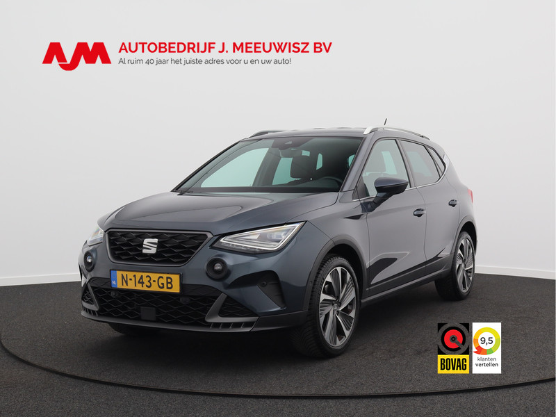 SEAT Arona 1.0 TSI FR Business Intense/ lage km/ compleet!