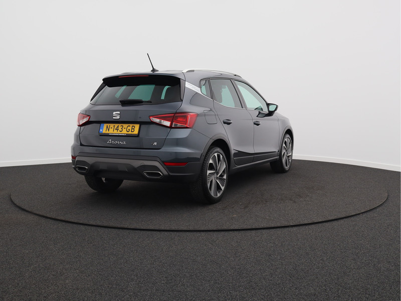 SEAT Arona 1.0 TSI FR Business Intense/ lage km/ compleet!