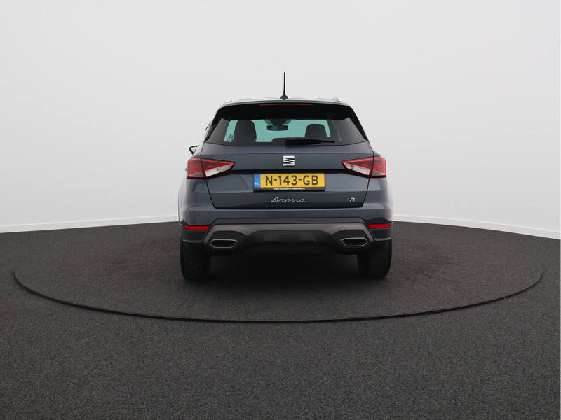 SEAT Arona 1.0 TSI FR Business Intense/ lage km/ compleet!