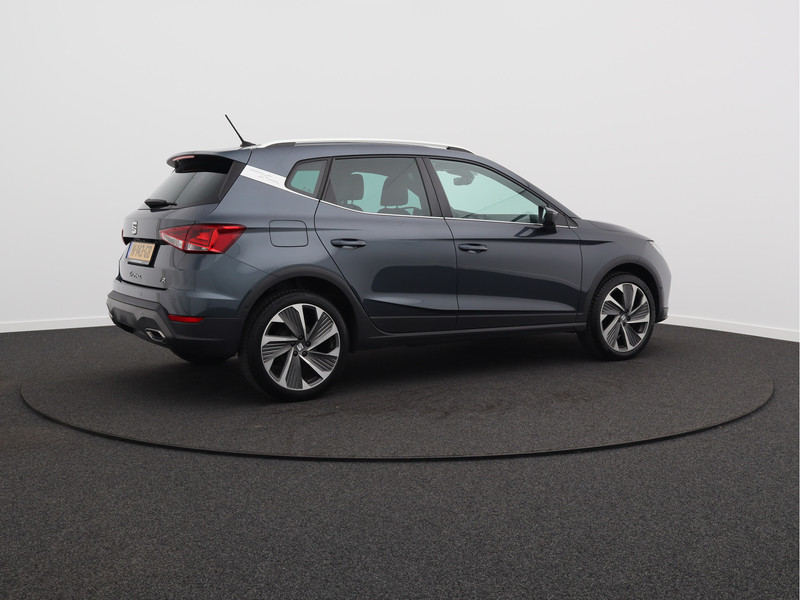 SEAT Arona 1.0 TSI FR Business Intense/ lage km/ compleet!