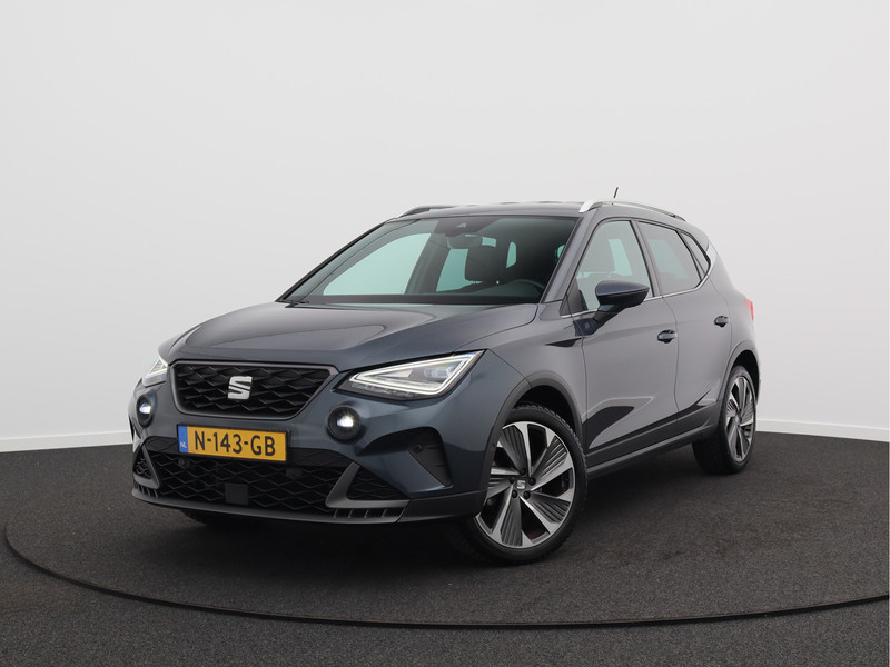 SEAT Arona 1.0 TSI FR Business Intense/ lage km/ compleet!
