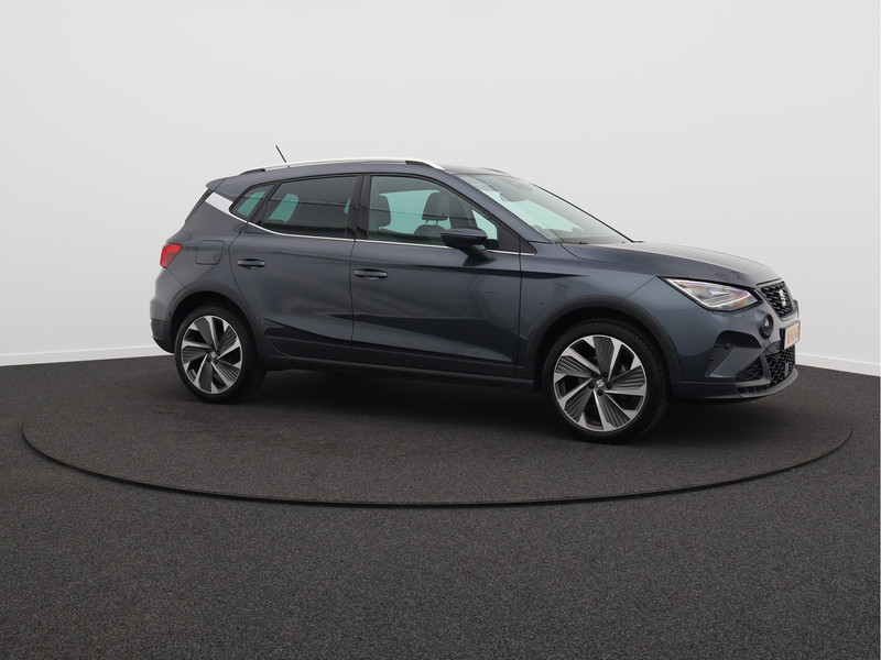 SEAT Arona 1.0 TSI FR Business Intense/ lage km/ compleet!