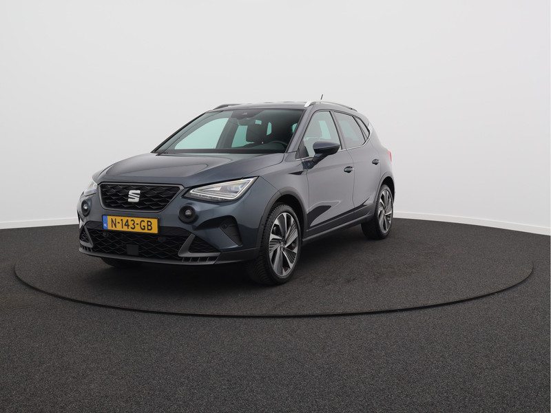 SEAT Arona 1.0 TSI FR Business Intense/ lage km/ compleet!