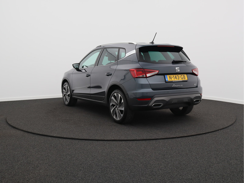 SEAT Arona 1.0 TSI FR Business Intense/ lage km/ compleet!