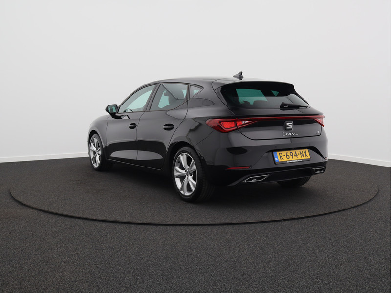 SEAT Leon 1.0 TSI FR Business Intense/ zeer mooi!