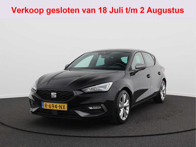 SEAT Leon Sportstourer 1.5 TSI FR Business Intense/ lage km!