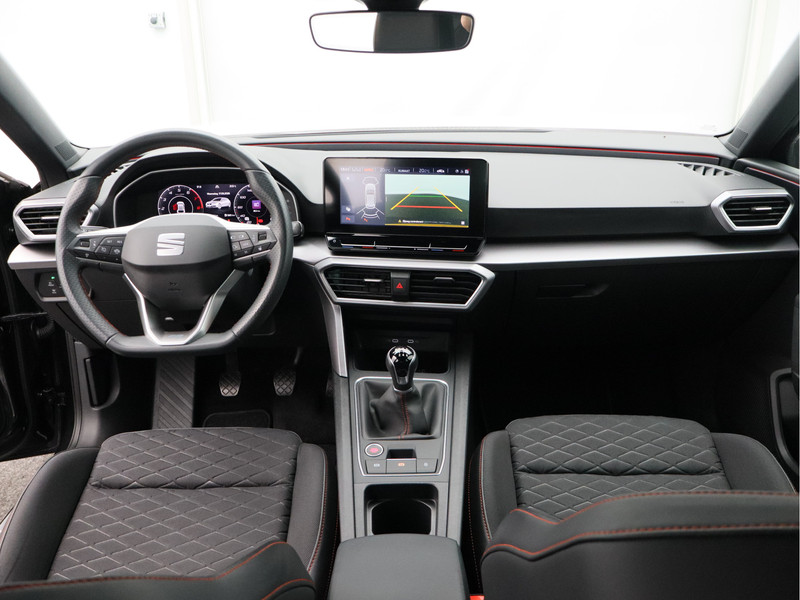 SEAT Leon 1.0 TSI FR Business Intense/ zeer mooi!