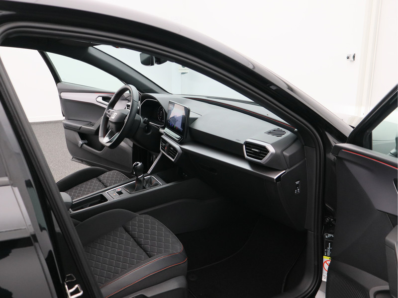 SEAT Leon 1.0 TSI FR Business Intense/ zeer mooi!
