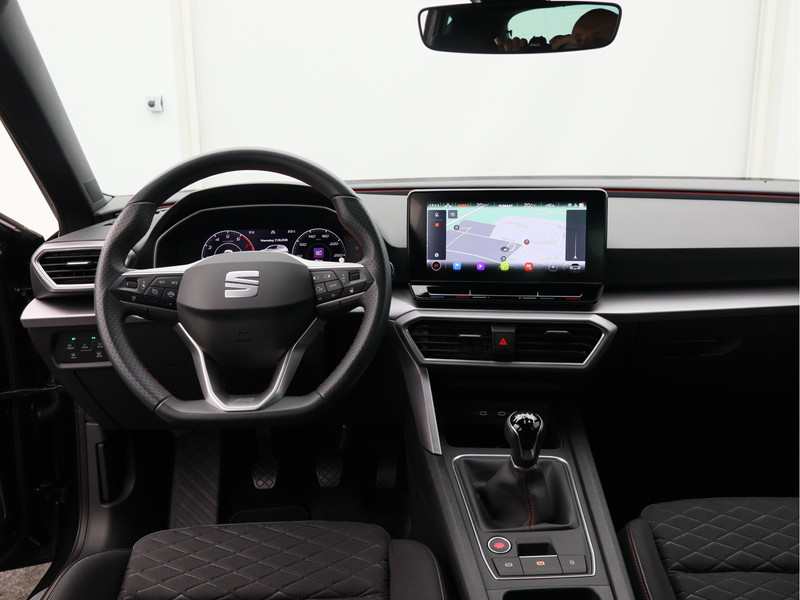 SEAT Leon 1.0 TSI FR Business Intense/ zeer mooi!
