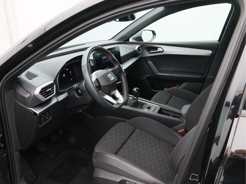 SEAT Leon 1.0 TSI FR Business Intense/ zeer mooi!