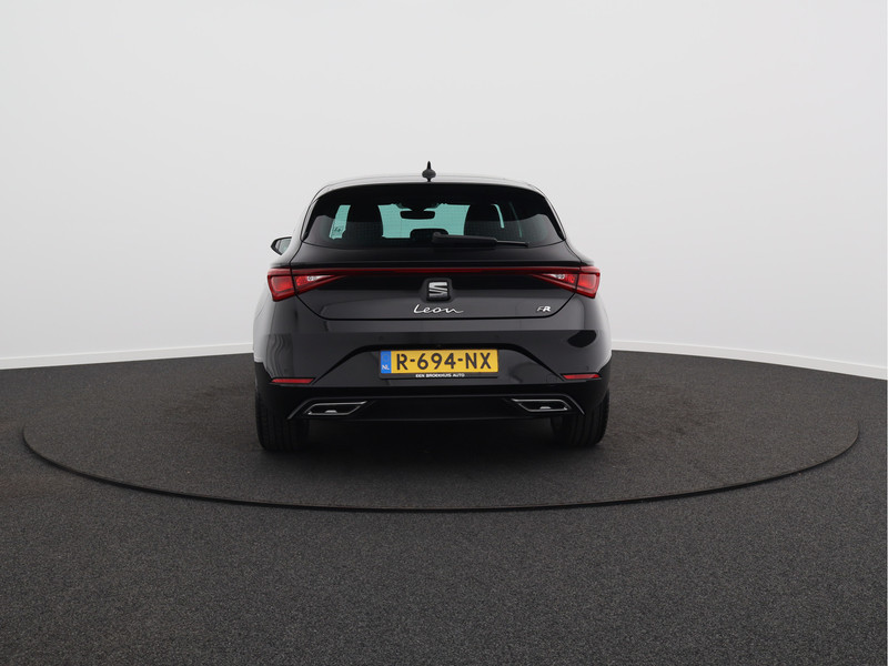 SEAT Leon 1.0 TSI FR Business Intense/ zeer mooi!