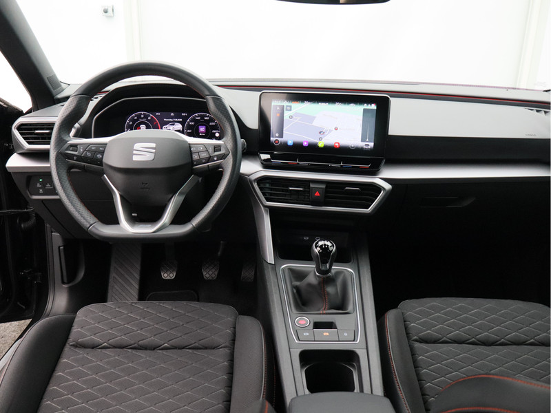 SEAT Leon 1.0 TSI FR Business Intense/ zeer mooi!