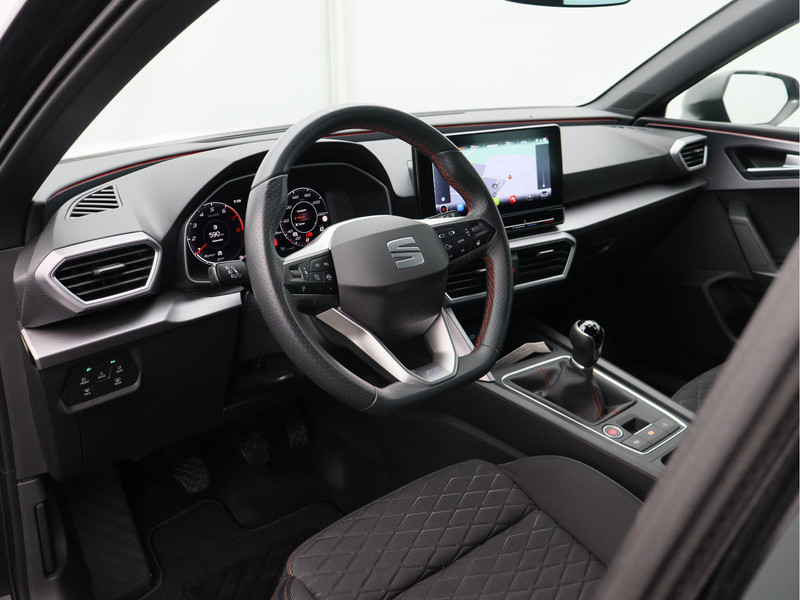 SEAT Leon 1.0 TSI FR Business Intense/ zeer mooi!