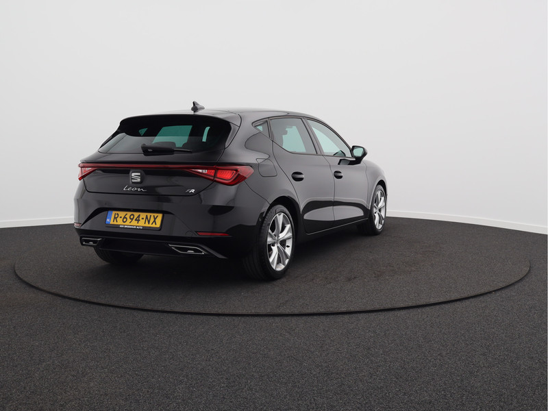 SEAT Leon 1.0 TSI FR Business Intense/ zeer mooi!
