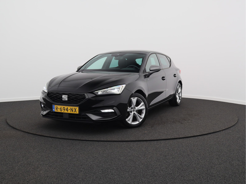 SEAT Leon 1.0 TSI FR Business Intense/ zeer mooi!