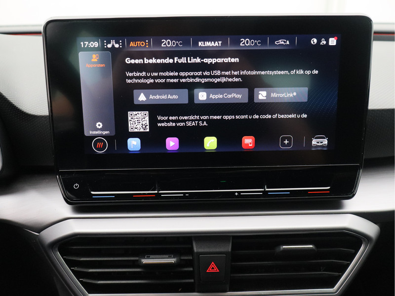 SEAT Leon 1.0 TSI FR Business Intense/ zeer mooi!
