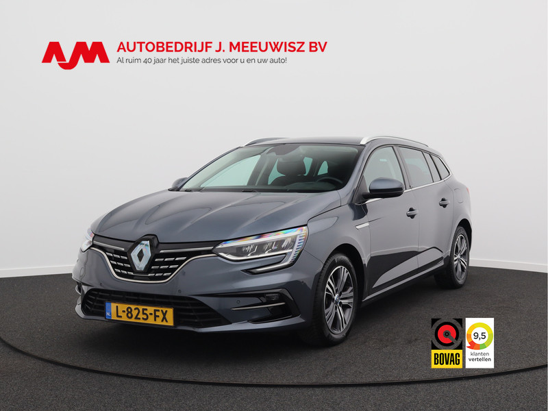 Renault Megane E-Tech Estate 1.6 Plug-In Hybrid 160 Intens/ lage km!