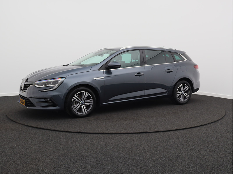 Renault Megane E-Tech Estate 1.6 Plug-In Hybrid 160 Intens/ lage km!