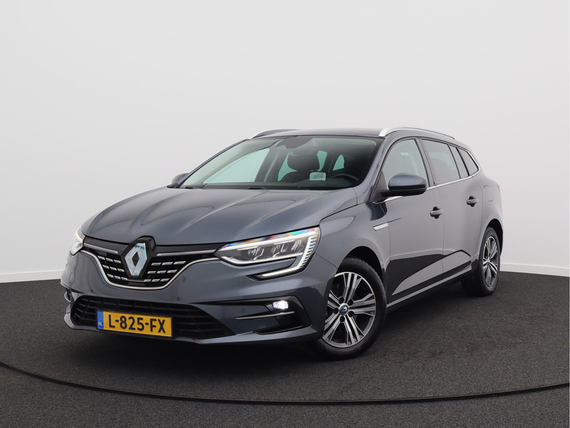 Renault Megane E-Tech Estate 1.6 Plug-In Hybrid 160 Intens/ lage km!